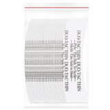 Walker Tape Duo Tac Thin Oval 2.0x7.5 cm 36 Adet Protez Saç Bandı