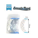 Walker Tape E-Bond Plus Mavi Delikli Protez Saç Bandı CC Contour (2 CM-7,50CM) 36 Adet