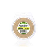 Walker Tape - German Brown™ Roll Tape - Protez Saç Bandı Rulo 12 Yds (2.5cm X 11m)