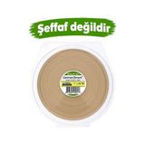 Walker Tape - German Brown™ Roll Tape - Protez Saç Bandı Rulo 36