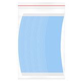 Walker Tape Lace Front 36 Adet 20x7.5 cm Oval Saç Bandı