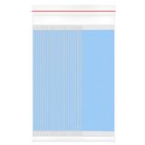Walker Tape Lace Front Düz 1x3" 2.5x7.5 cm 36 Adet Protez Saç Bandı