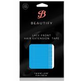 Walker Tape Lace Front Hair Extension 1 & 9/16'' 5/16'' 4.0.8 cm 120 Adet Kaynak Bandı
