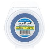 Walker Tape Lace Front Mavi Protez Saç Bandı Rulo 2.5Cm X 10.97M