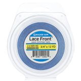 Walker Tape Lace Front Mavi Protez Saç Bandı Rulo (2Cm X 10.97M)