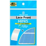 Walker Tape Lace Front Mini's Oval 3/4 3 1.90x7.62 cm 72 Adet Protez Saç Bandı