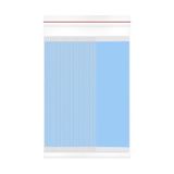 Walker Tape Lace Front Protez Saç Bandı Düz 2,5 cm X 7,5 cm 1 Paket - 21 Adet Lf 3