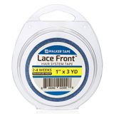 Walker Tape Lace Front™ Roll Tape Protez Saç Bandı Rulo (1'' X 3" Yard (2.5cm x 2.74m))