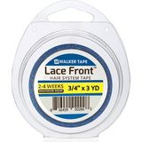 Walker Tape Lace Front™ Roll Tape Protez Saç Bandı Rulo 3 yds (2,0 cm x 2,74 mt) Hipoalerjenik Özellik - S2 (2,0cm x 2,74 Metre)