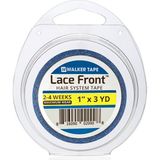 Walker Tape Lace Front™ Roll Tape Protez Saç Bandı Rulo 3 yds (2,74m) - S3 (2,5cm x 2,74 Metre)
