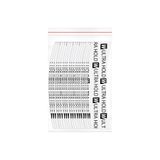 Walker Tape No Shine Parlama Azaltan 1*3 Oval Protez Saç Bandı