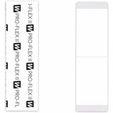Walker Tape Pro-Flex II Hipoalerjenik Protez Saç Bandı (Düz 1'' x 3'' (2.5cm x 7.5cm))