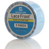 Walker Tape Protez Saç Bandı - 2 cm - Açık Mavi