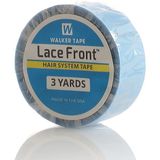 Walker Tape Protez Saç Bandı - 2 cm - Siyah