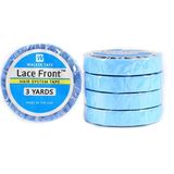 Walker Tape Protez Saç Bandı Lace Front 1'' x 3 Yds (2,5 cm x 2,74M) Mavi Bant