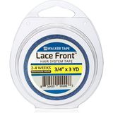 Walker Tape Protez Saç Bandı Lace Front 3/4'' x 3 Yds (2,0cm x 2,74M) Lf - 1