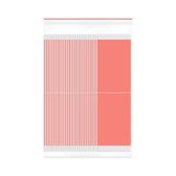 Walker Tape Sensi-Tak Protez Saç Bandı 36 Adet (2.5 CM x 7.5 CM) 1 Paket