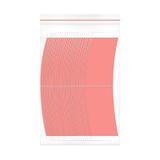 Walker Tape Sensi Tak Protez Saç Bandı Oval C (2 CM x 7.5 CM 36 Adet