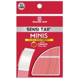 Walker Tape Sensi Ttak Mini's Oval 2.0x7.5 cm 72 Adet Protez Saç Bandı