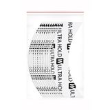 Walker Tape UHT CC Ultra Hold Roll Tape Oval 36 Adet 2.0x7.5 cm Protez Saç Bandı