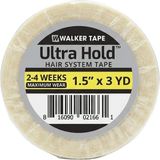 Walker Tape Ultra Hold 1,5 x 3 Yds Şeffaf Protez Saç Bandı 3,75CM X2.74M Yüksek Tutuculuk
