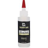 Walker Tape Ultra Hold 4 Fl Oz (118ML) Akrilik Malzeme ile Tüm Saçlar için Sıvı Yapıştırıcı - UH 118 ML