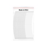Walker Tape Ultra Hold Muadili Protez Saç Bandı Oval "C'' - 2.0cm x 7,5cm) 36 Adet