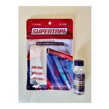 Walker Tape Ultra Hold Protez Saç Yapıştırıcısı 0,5 Fl Oz (15ML) 36 Adet Super Tape Saç Bandı C Contour
