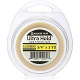 Walker Tape - Ultra Hold™ Roll Tape - Protez Saç Bandı Rulo 3 Yds (2,74m) - 3/4'' X 3 Yard (2cm x 2.74m)