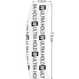 Walker Tape Ultra Hold™ Tape Protez Saç Bandı Oval 36 Adet