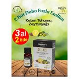 Walker' Vitamins D3 K2 20 Ml Zeytinyağı , Keten Tohumu Yağı Sprey Damla - Walkers D3 K2 20 Ml Zeytinyağı , Keten Tohumu Yağı Sprey Damla