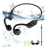 Walkerfit T10 Pro | Su Geçirmez Kemik Iletim Kulaklık | 32GB Mp3 + Bluetooth 5.4 | Spor & Yüzme Için Tasarlandı - Renk