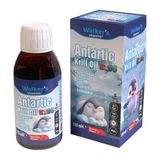 Walker's Vitamins Krill Oil Balık Yağı, Odaklanma, Büyüme, Omega 3,Stikolin Epa, Dha İçeren Çocuk Şurubu 150 ml