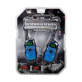 Walkie Talkie Askeri Telsiz Seti - Renkli