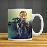 Walking Dead Porselen Kupa Bardak