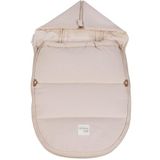 Walking Mum Eco Mum Kundak Bebek Arabası Battaniyesi Apricot