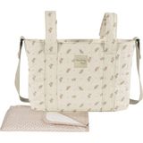 Walking Mum Mimosa Crossbody Bebek Bakım Çantası Pink - Pembe