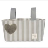 Walking Mum Sintra Yeşil Bebek Arabası Organizer Çanta - Standart