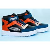 Walking Shoes Çocuk Unisex Sneaker Spor Ayakkabısı Konforlu Hava Alan Esnek Kaliteli Bağcıklı Ortapedik Kullanışlı