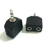 Walkman Dağıtıcı 2X 3.5Mm Stereo Jack Çoklayıcı