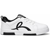 Walksmooth Kadın Beyaz Sneaker Günlük Spor Ayakkabı Hafif Rahat Ortopedik Taban