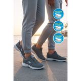 Walkway 020 G Füme Unisex Spor Ayakkabı