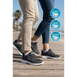Walkway 020 G Lacivert Unisex Spor Ayakkabı