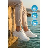 Walkway 020 M Beyaz Erkek Spor Ayakkabı