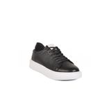 Walkway 136 M Erkek Sneaker,Siyah Beyaz 41