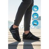 Walkway 2001 Tares M Siyah-Gümüş Erkek Spor Ayakkabı - Gümüş - Siyah