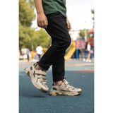 Walkway 2021 F Mevsimlik Çocuk Spor Ayakkabı,Krem Haki Bordo 33