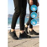 Walkway 2029 G Siyah Unisex Spor Ayakkabı
