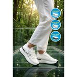 Walkway 2058 G Beyaz Anorak Kadın Günlük Ayakkabı