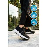 Walkway 2058 G Siyah Anorak Kadın Günlük Ayakkabı
